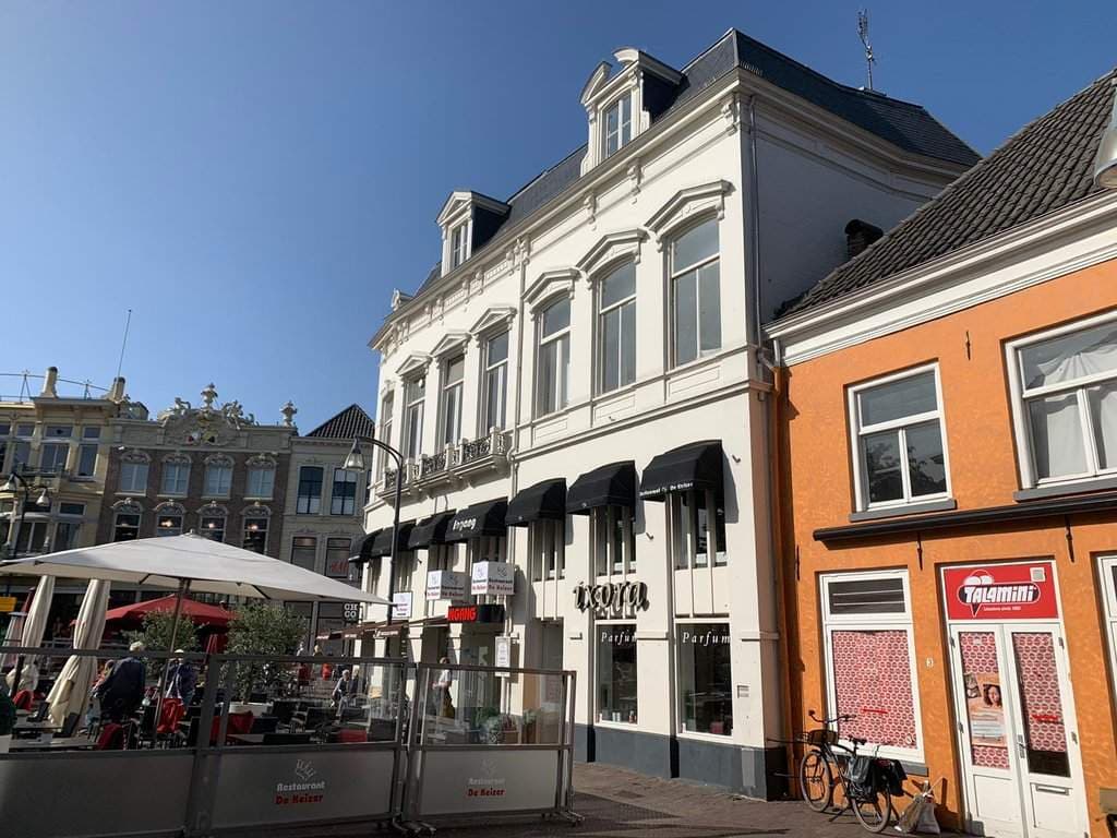 Flat NieuwKeizerstraat 1-E, Deventer - Te Huur