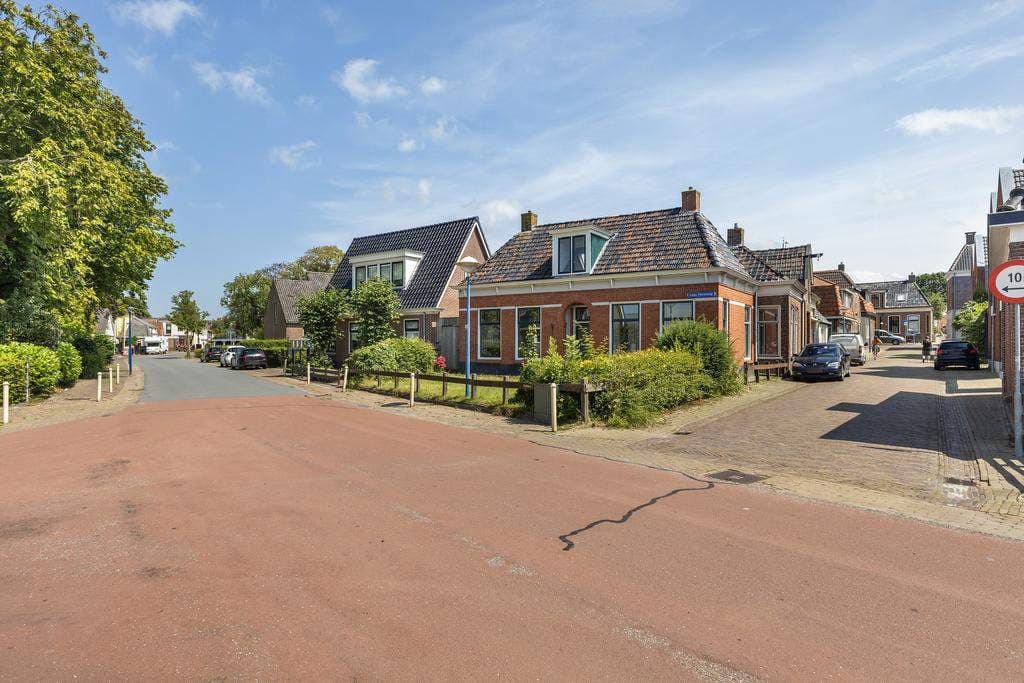 Lage Herenweg 299073 GD Marrum - À Louer