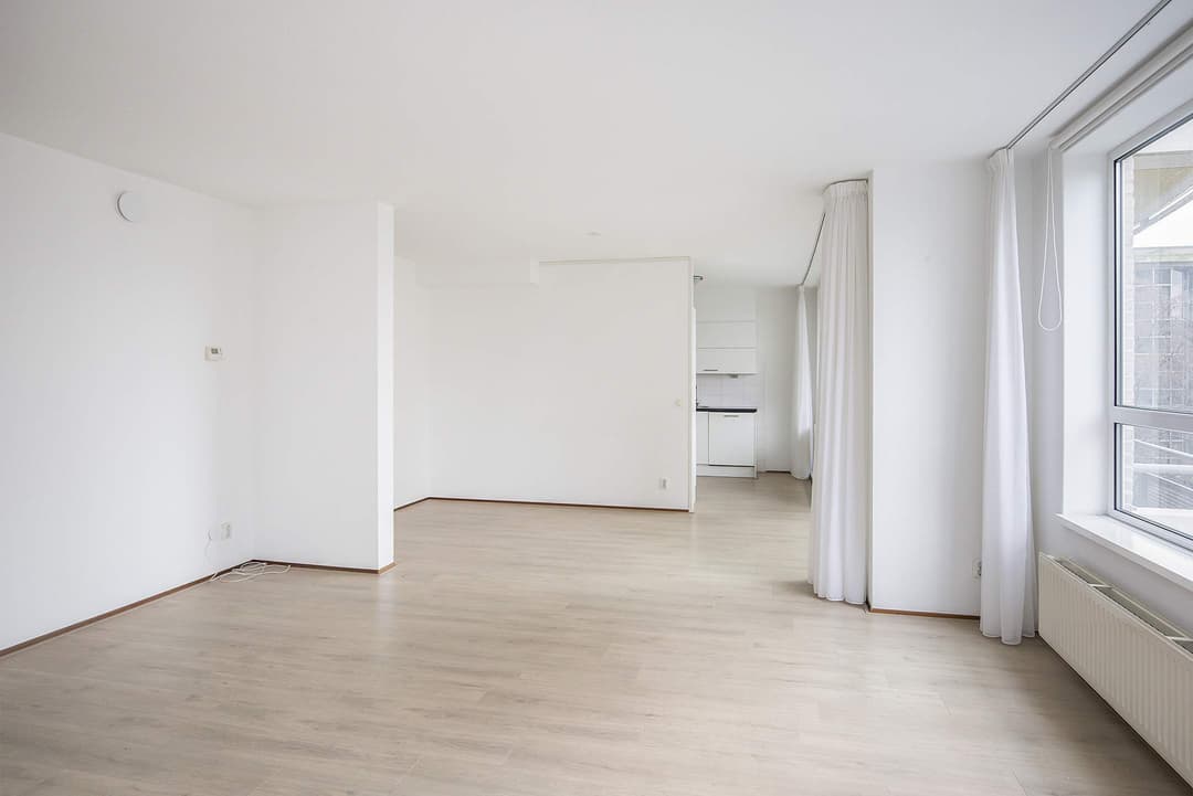 Appartement Omval 443, Amsterdam - Te Huur