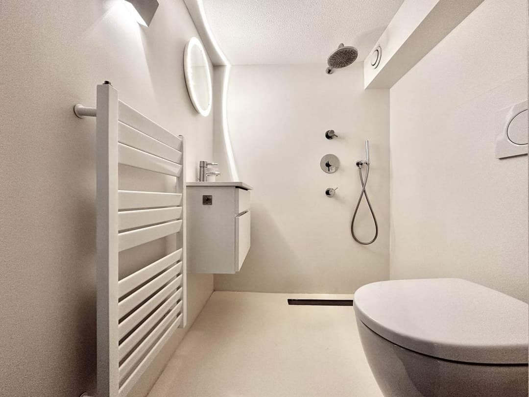 Flat Elisabeth Wolffstraat, Amsterdam - Te Huur