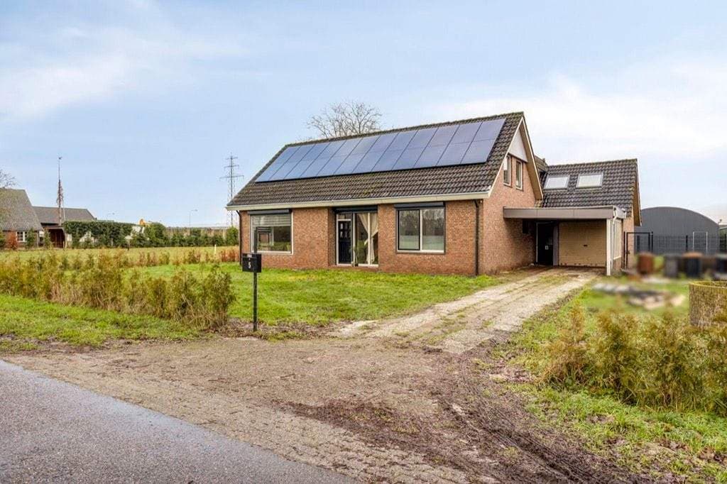 Mossendamsweg 5, Goor - Firmenwohnung