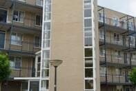 Wohnung Mathilde Wibautstraat 63, Apeldoorn - 55+
