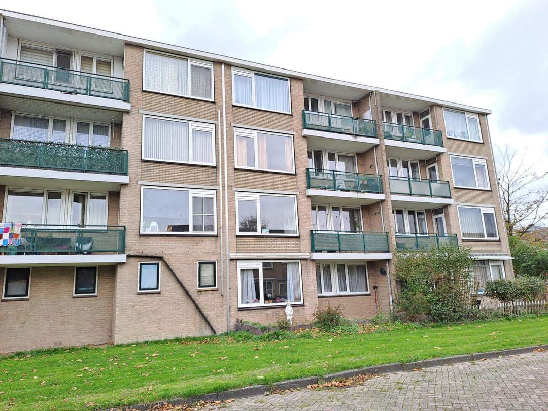 3 Chambres Appartement Jan Persijnlaan, Monnickendam - À Louer