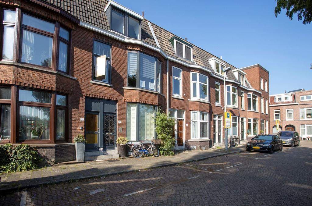 Wohnung Wouwerlaan 19-A, Rotterdam - Zu Vermieten