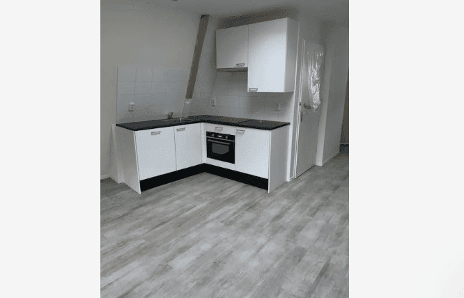 Appartement Vrouwenpoort, Leeuwarden - À Louer
