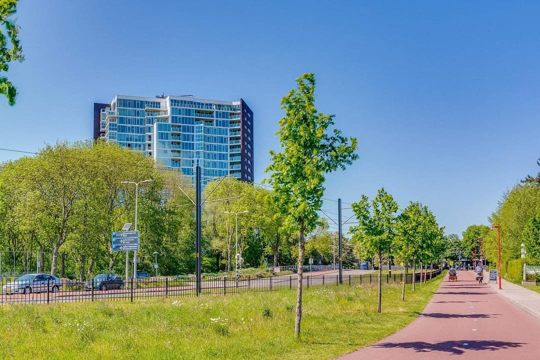 Apartamento Herculeslaan, Utrecht - En Alquiler