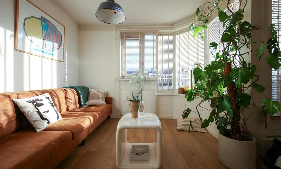 Appartement Eerste Van Swindenstraat, Amsterdam - Te Huur