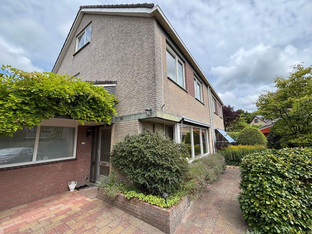 Calle Offenbach 25, Alkmaar - Casa Familiar de Alquiler Temporal