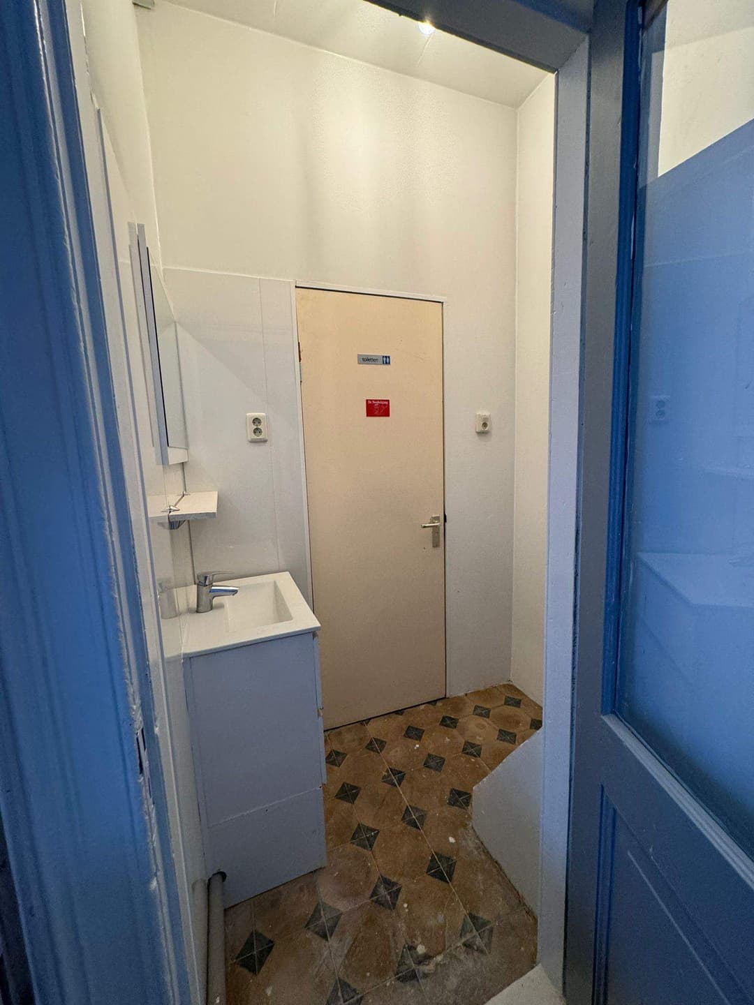 Uncarpeted Apartment Torenstraat, Kampen - For Rent