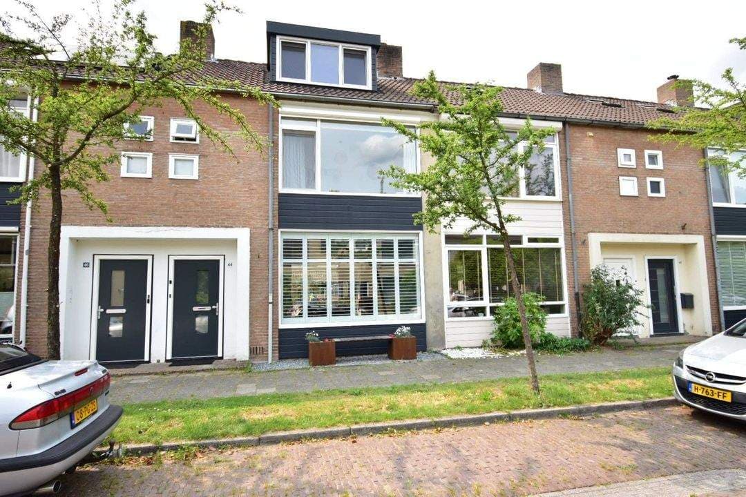 House Andreasstraat, Breda - For Rent