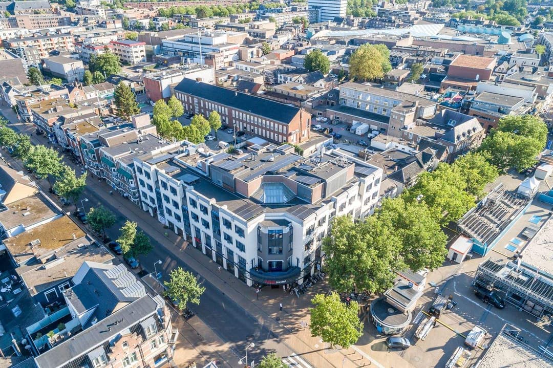 Studio Marktplein 44-38, Apeldoorn - Zu Vermieten