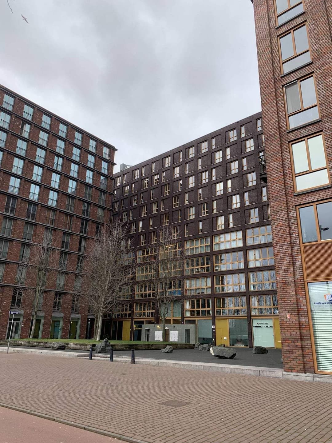 Wohnung Veembroederhof 95, Amsterdam - Zu Vermieten