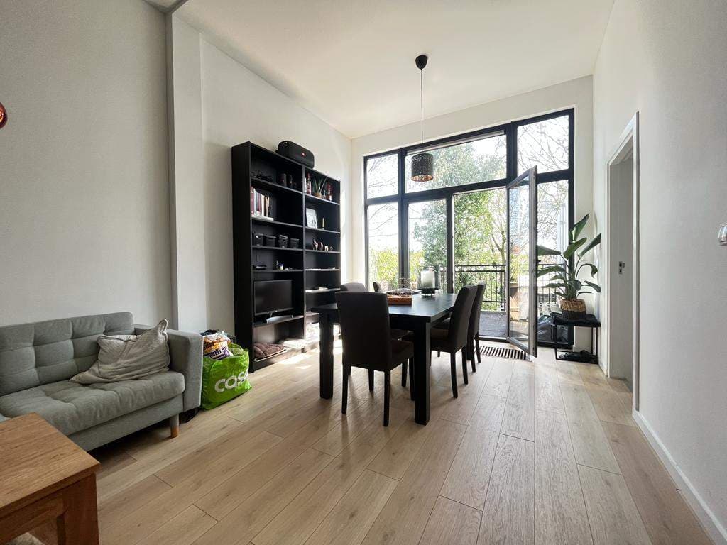 Appartement Teteringenstraat, Breda - À Louer