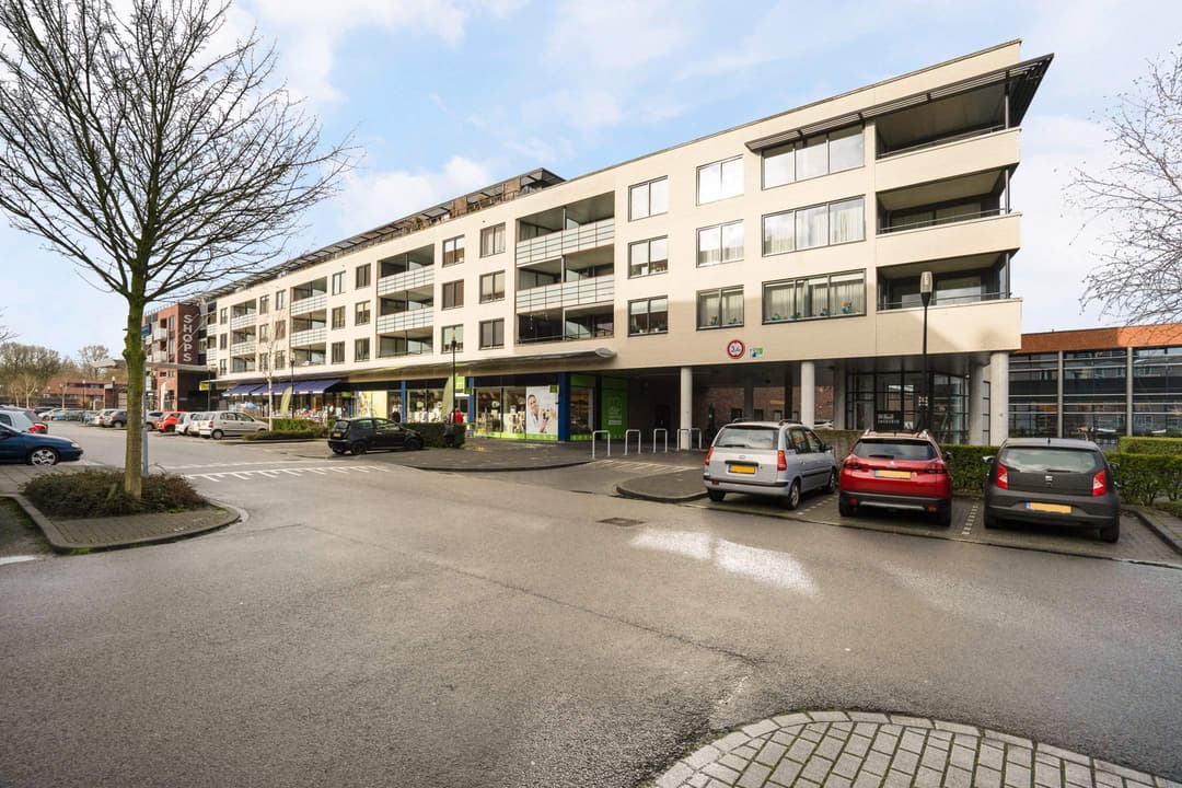 Wohnung Hans Vonkstraat 73, Hengelo - Zur Vermietung