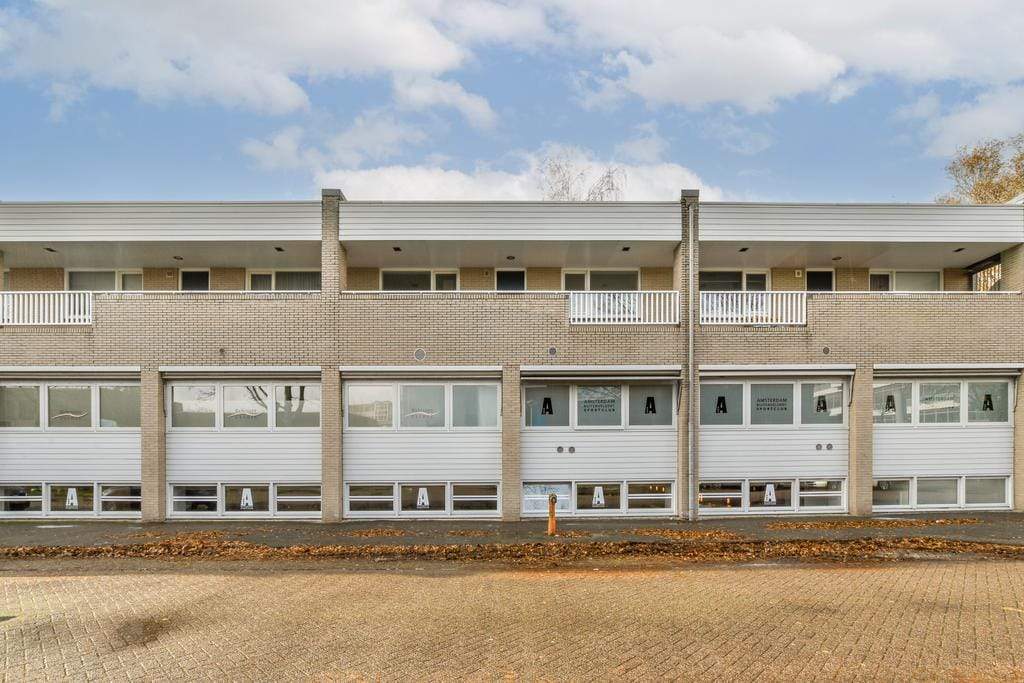 Apartamento Beeckenstein 81081 AN Ámsterdam-Buitenveldert-Zuidwest