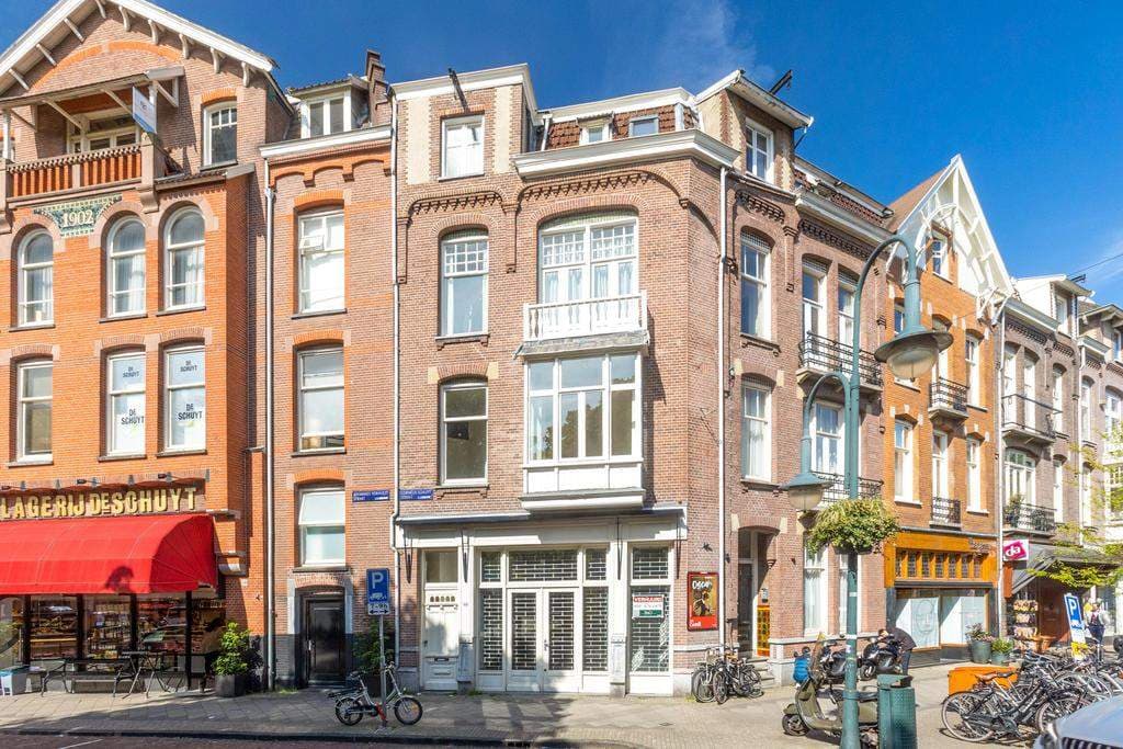 Flat Cornelis Schuytstraat, Amsterdam - Zur Miete