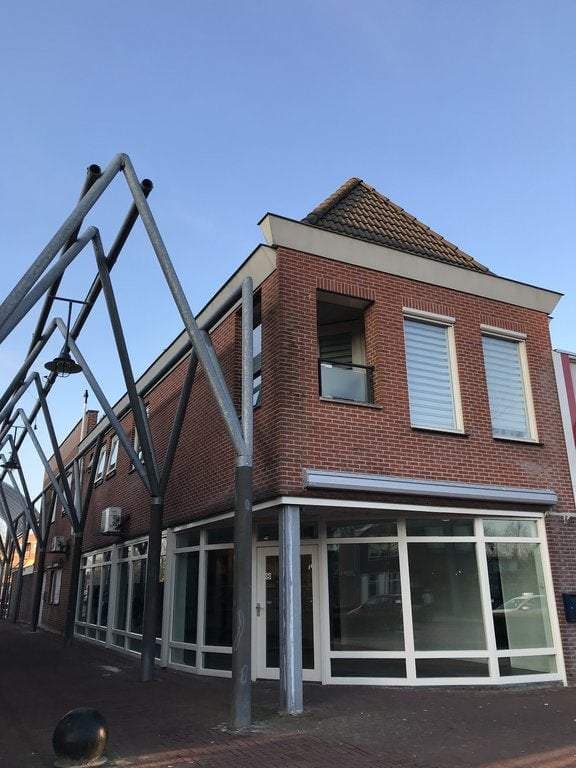 Wohnung de Dam 21A, Leek - Zu Vermieten