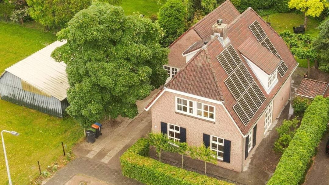 House Klinkenbergstraat, Tilburg - For Rent