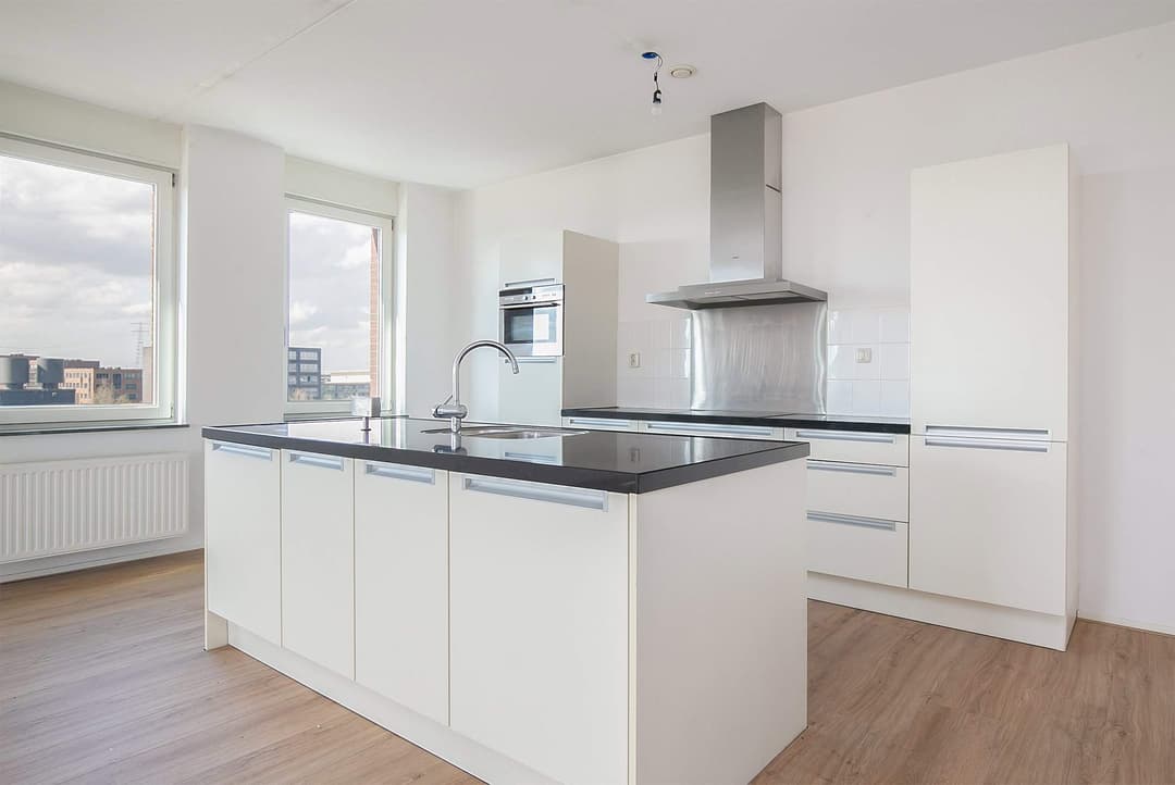 Wohnung Ijburglaan 948, Amsterdam - Zu Vermieten