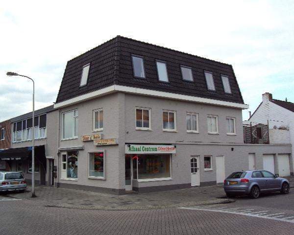 Habitación sin alfombra en alquiler en Hasseltstraat, Tilburg