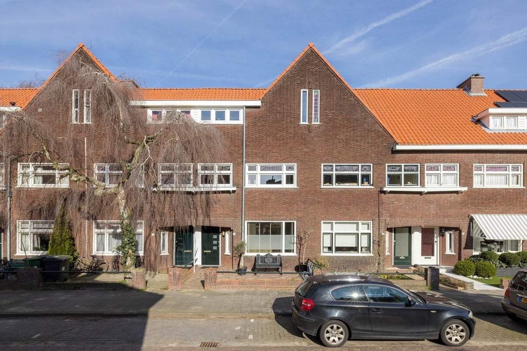 Rijwoning Nassaustraat, Eindhoven - Te huur