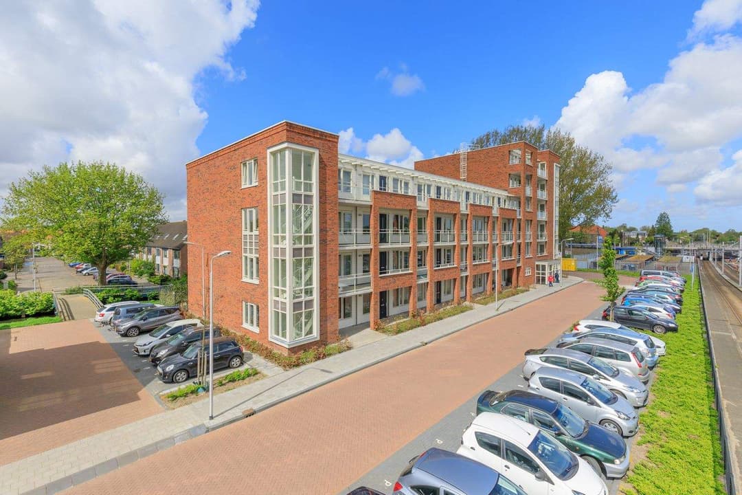 Appartement Stationsplein 22, Pijnacker - À louer