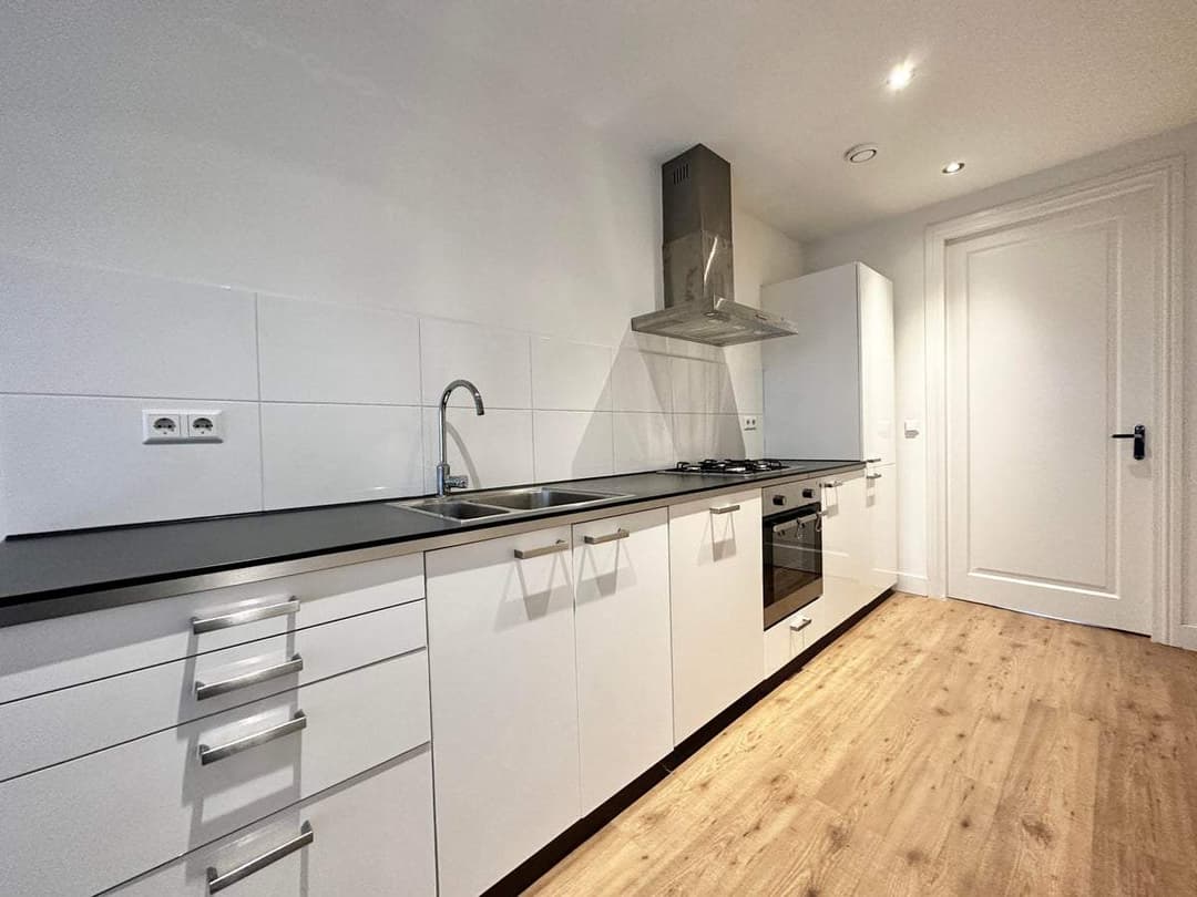 Flat Kinkerstraat, Amsterdam - For Rent