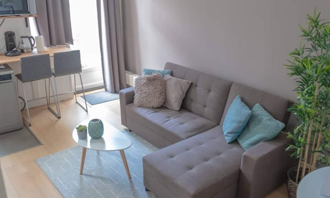 Appartement Berkenbosch Blokstraat, Den Haag - Te Huur