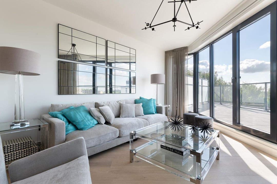Penthouse Maimonideslaan 219, Amstelveen - Zur Miete