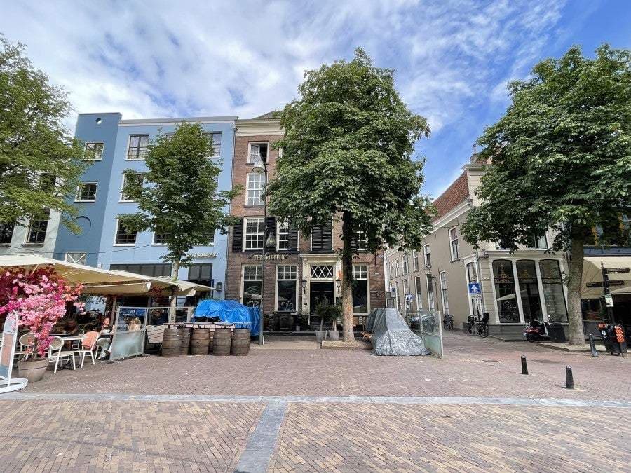 Habitación Menstraat, Deventer - En Alquiler