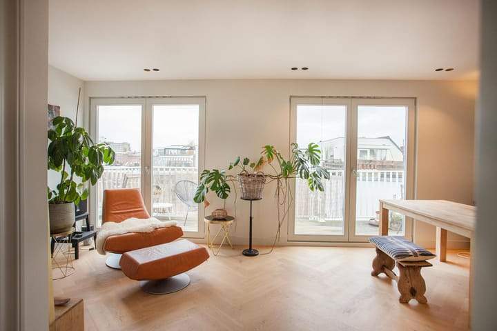 Appartement Koninginneweg, Amsterdam - Te huur