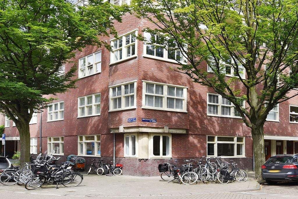 Flat Breughelstraat, Amsterdam - Te Huur