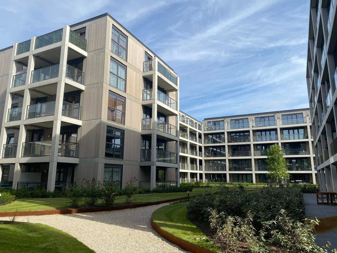 Fultonbaan 32, Nieuwegein - Apartamento en alquiler