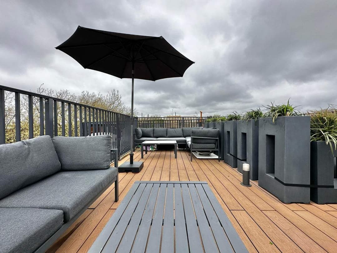 Flat Lomanstraat, Amsterdam - Para Alquilar