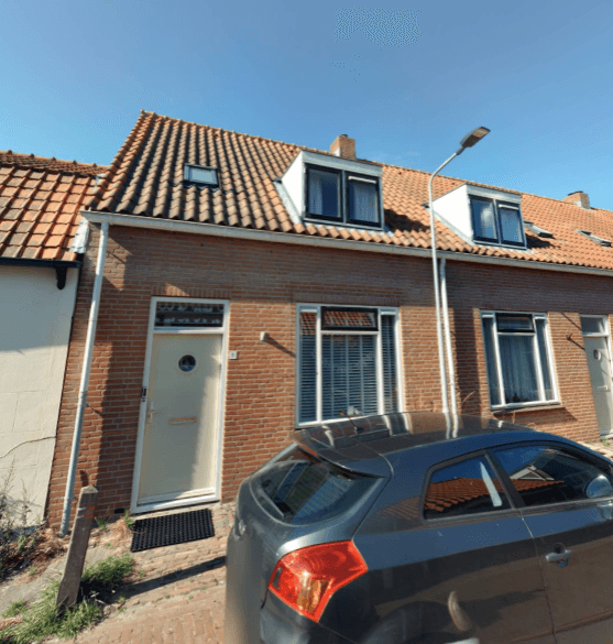 Vrijstaande woning Beatrixstraat, Colijnsplaat - Te Huur