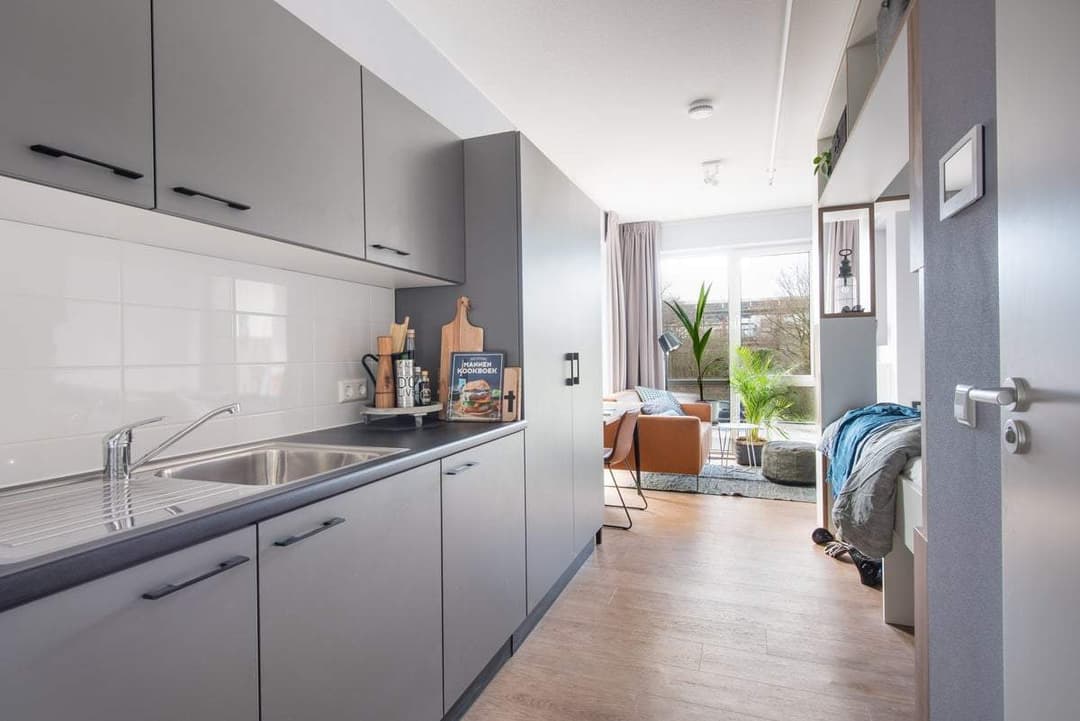 Appartement Dalsteindreef, Diemen - À Louer