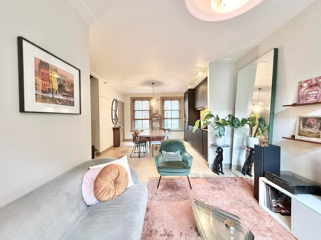 House Wijdesteeg, Rotterdam - À louer