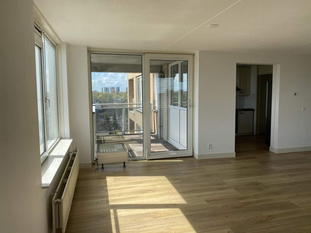 Apartamento Hermelijnvlinder, Diemen - En alquiler