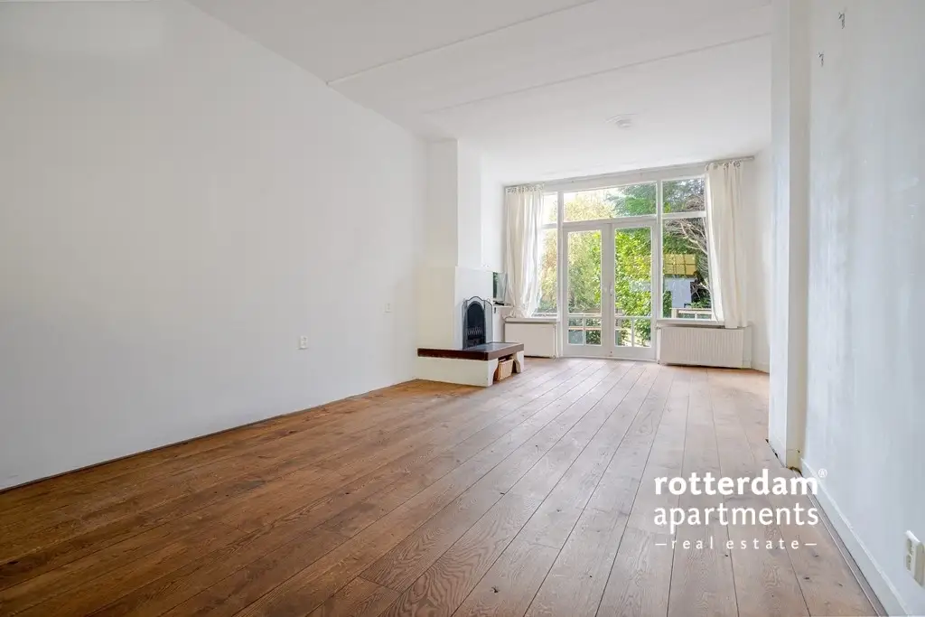 2 Bedroom Apartment Hillegondastraat, Rotterdam - For Rent