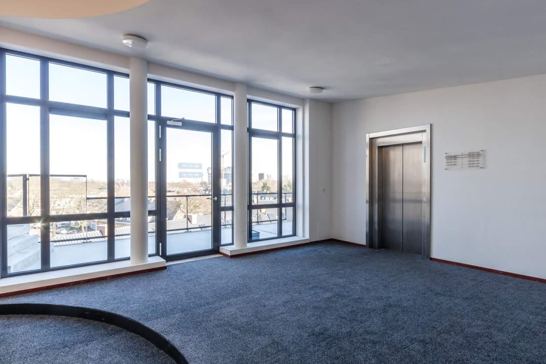 Wohnung Nijenoord 115, Utrecht - Vermietung