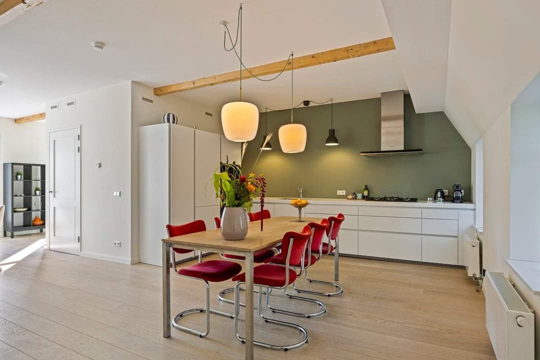 Flat Mathenesserlaan, Rotterdam - À louer