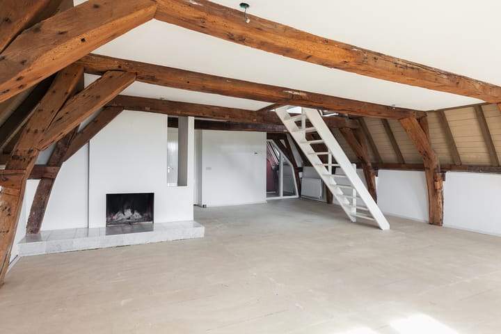 Appartement Korenmarkt 8B, Hoorn - À louer