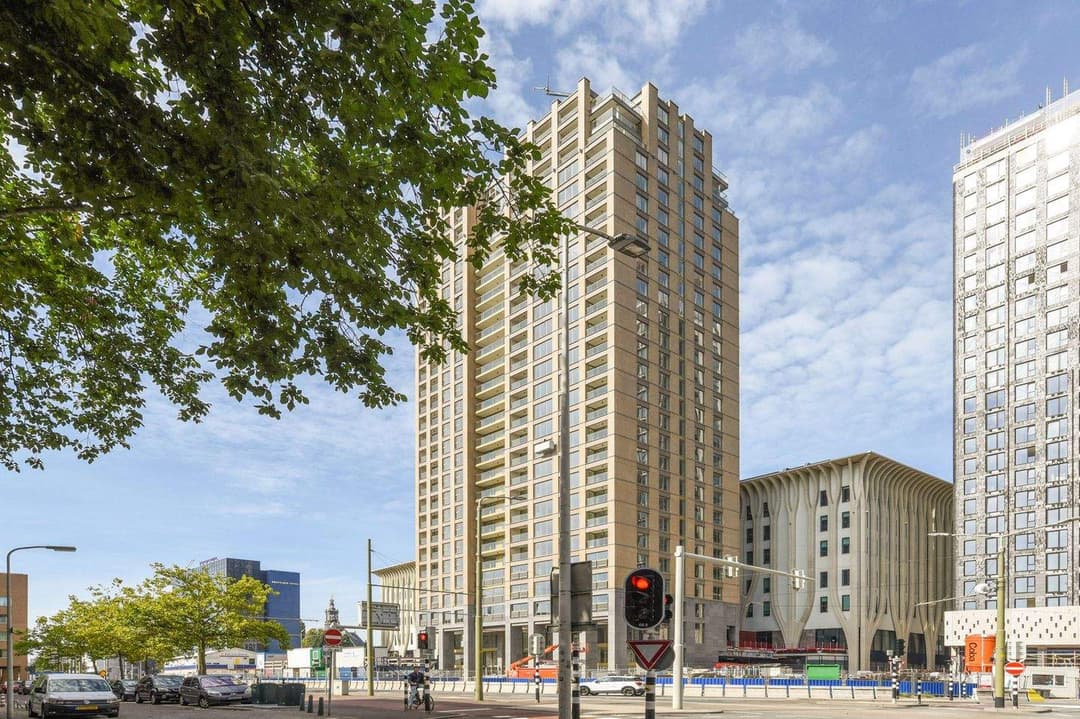 Appartement Schedeldoekshaven 3622511 EZ Den Haag - Te Huur