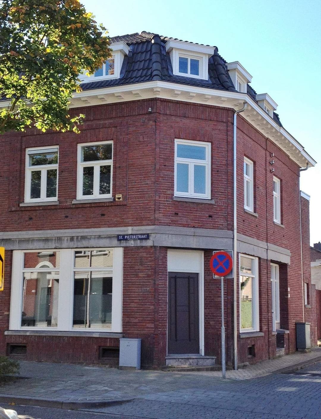 Flat Schoutstraat 1, Kerkrade - For Rent