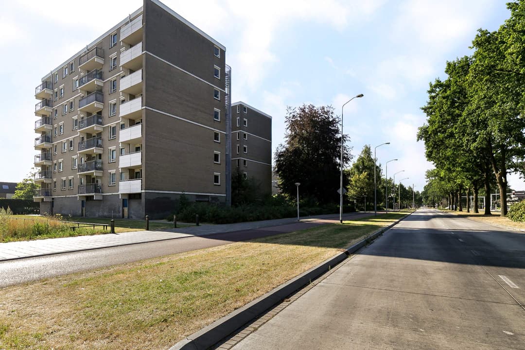 Appartement Generaal Stedmanstraat 80, Eindhoven - Te Huur
