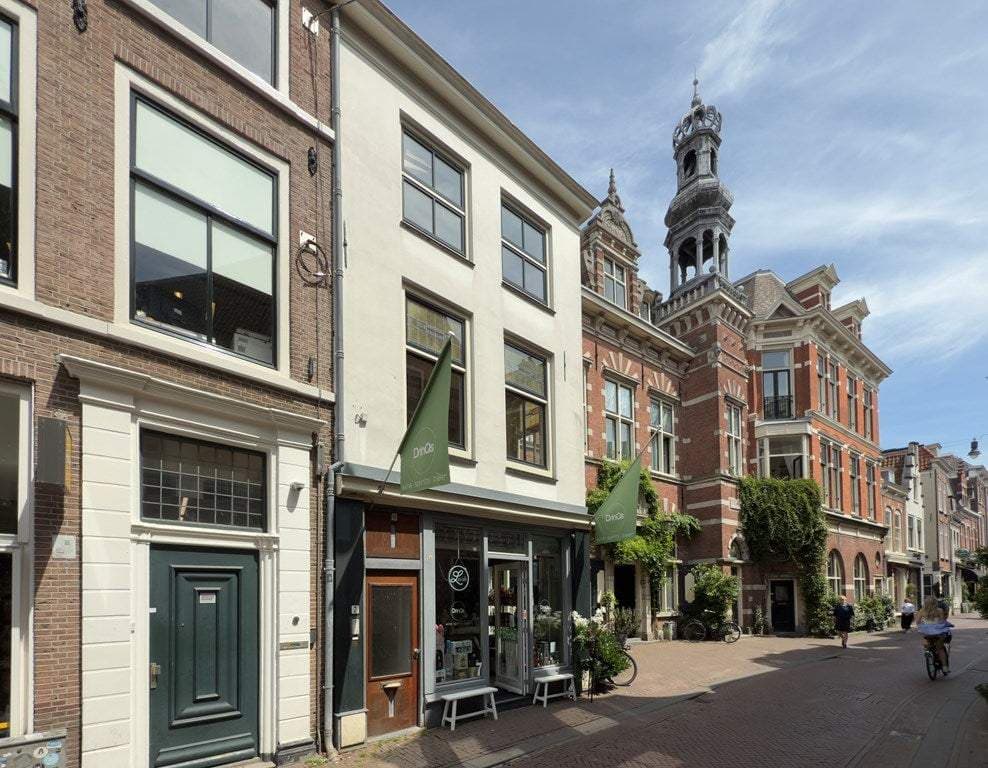 Flat Smedestraat, Haarlem - Te Huur