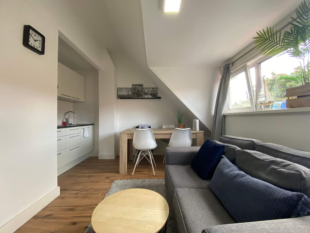 Apartamento Johan Gramstraat, La Haya - 2 habitaciones, 78 m²