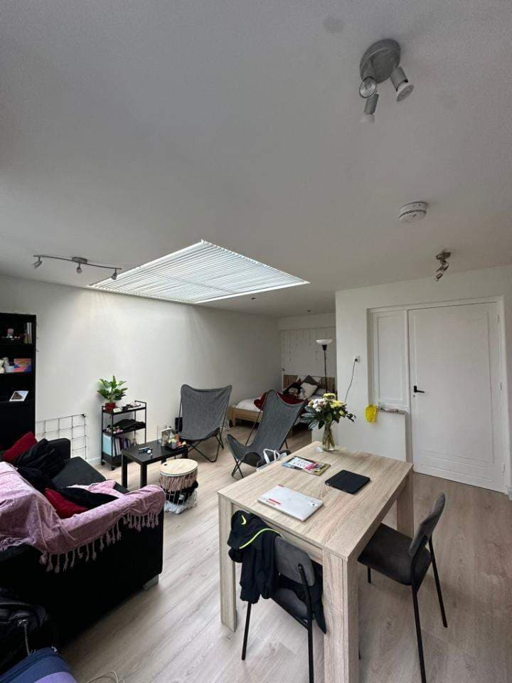 Furnished Room for Rent - Fabriekstraat, Tilburg