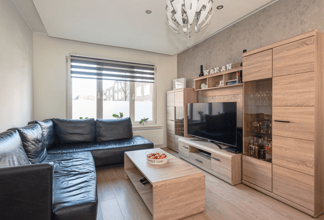 Appartement Madeliefstraat, Rotterdam - À Louer