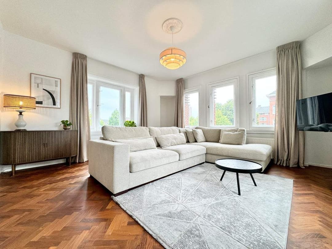 Flat Hoofdweg, Amsterdam - Te huur